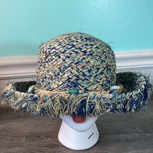 NWT Sun ‘n’ Sand straw hat